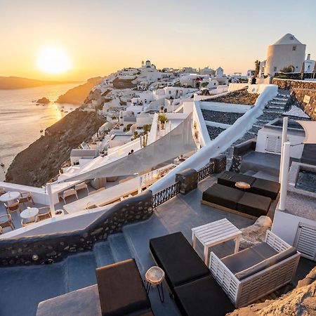 Enalion Suites Oia  Luaran gambar