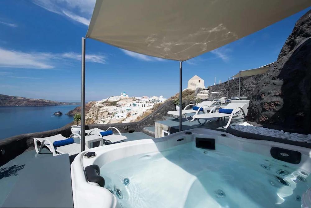 Enalion Suites Oia  Luaran gambar