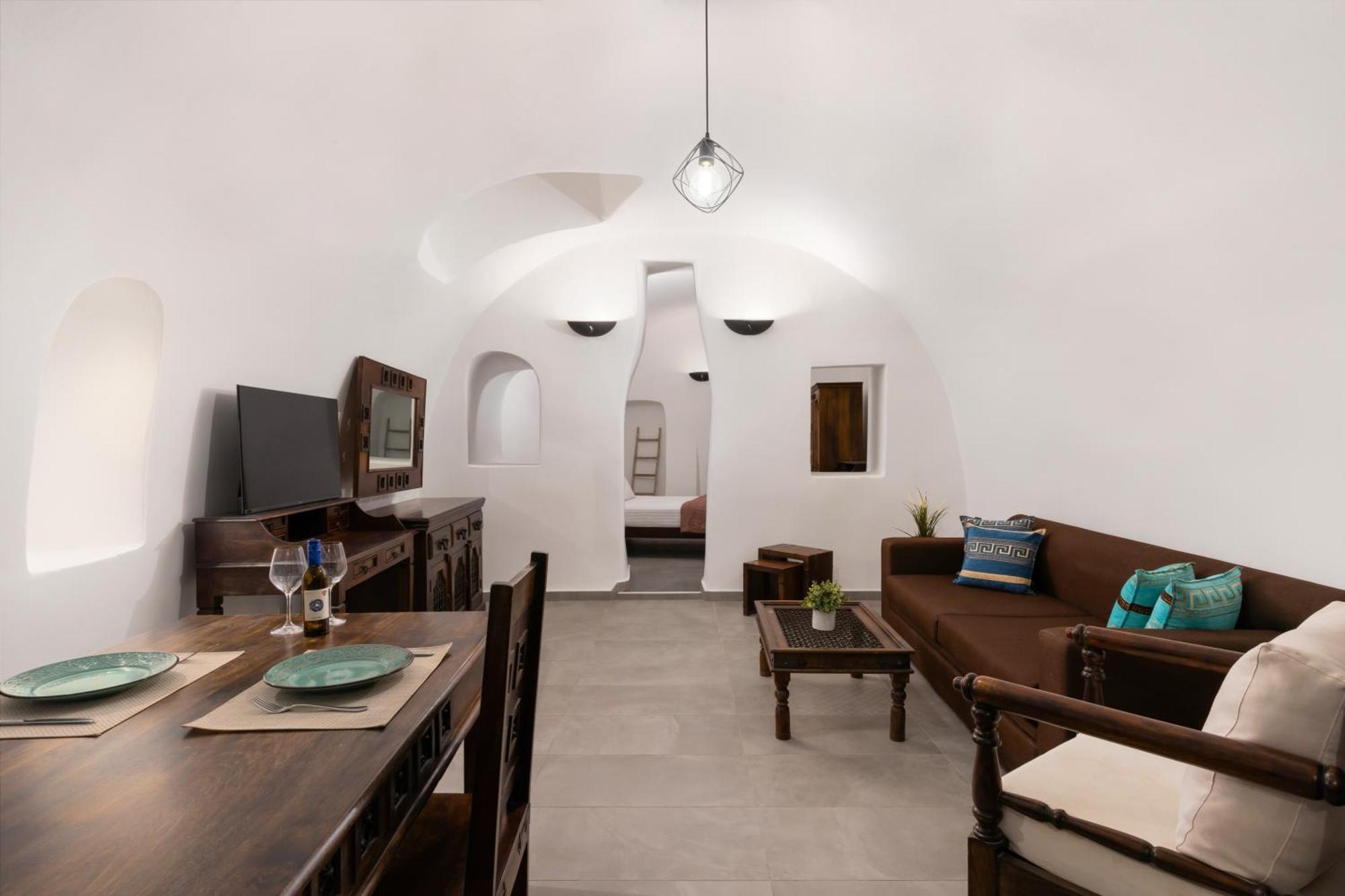 Enalion Suites Oia  Luaran gambar