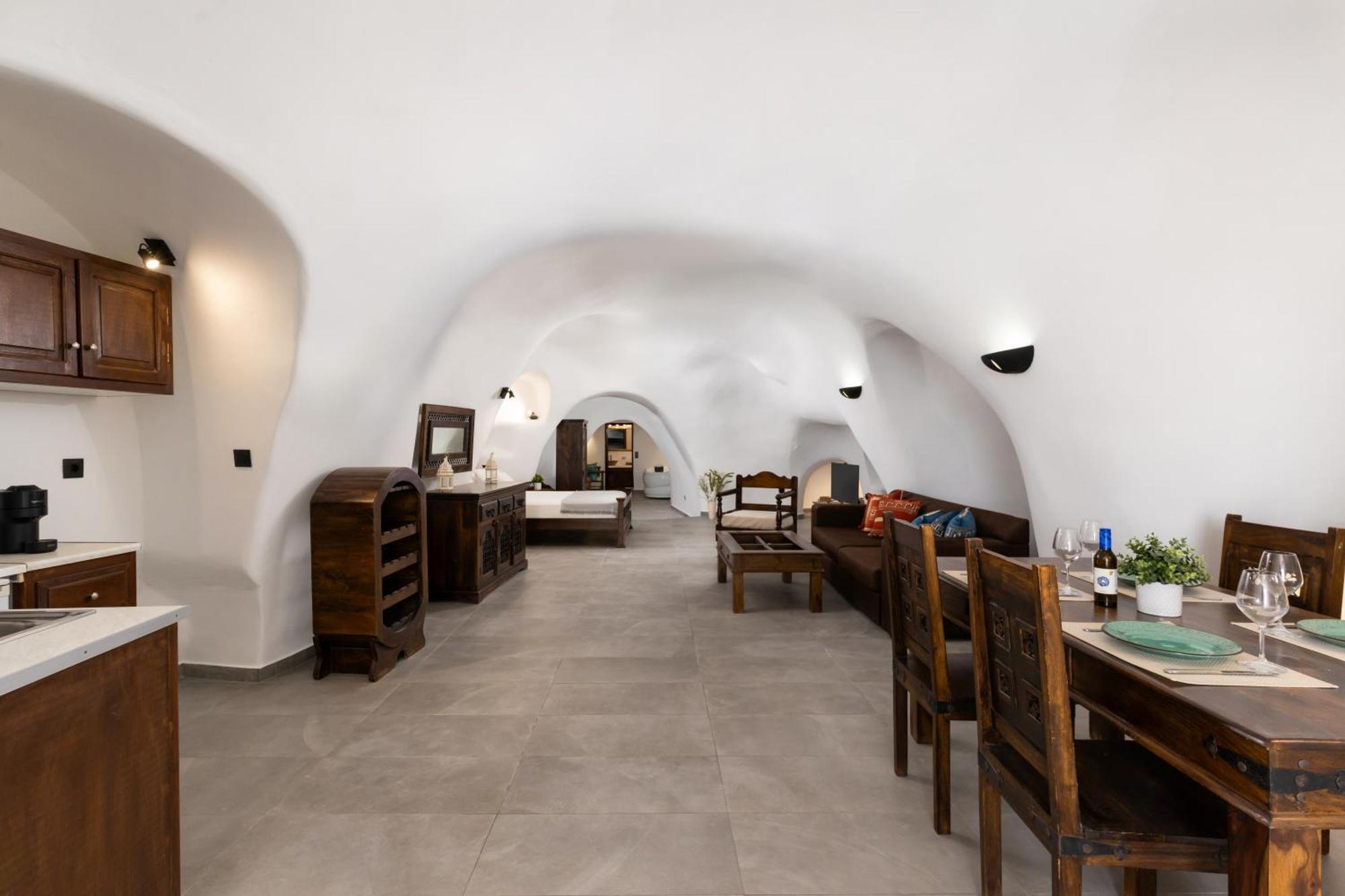 Enalion Suites Oia  Luaran gambar