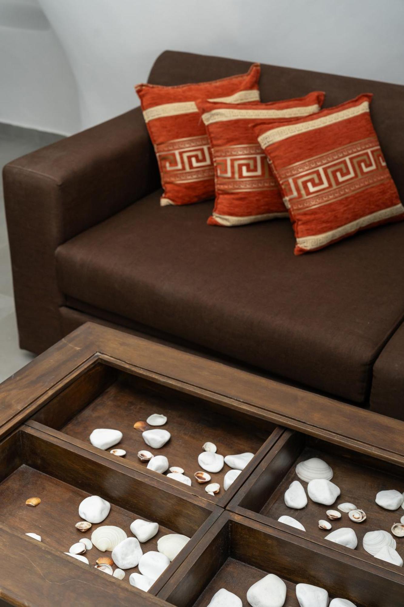 Enalion Suites Oia  Luaran gambar