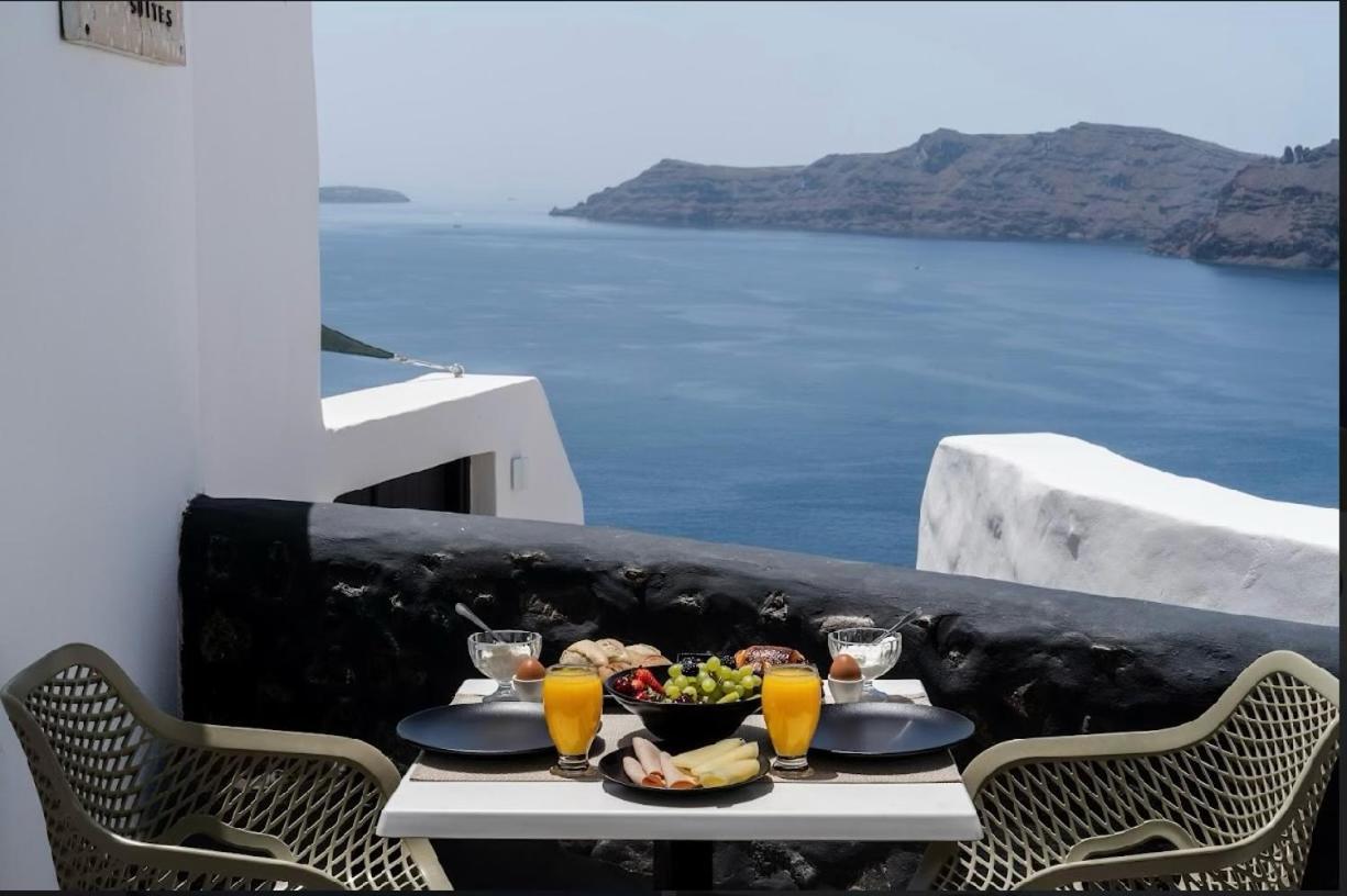 Enalion Suites Oia  Luaran gambar
