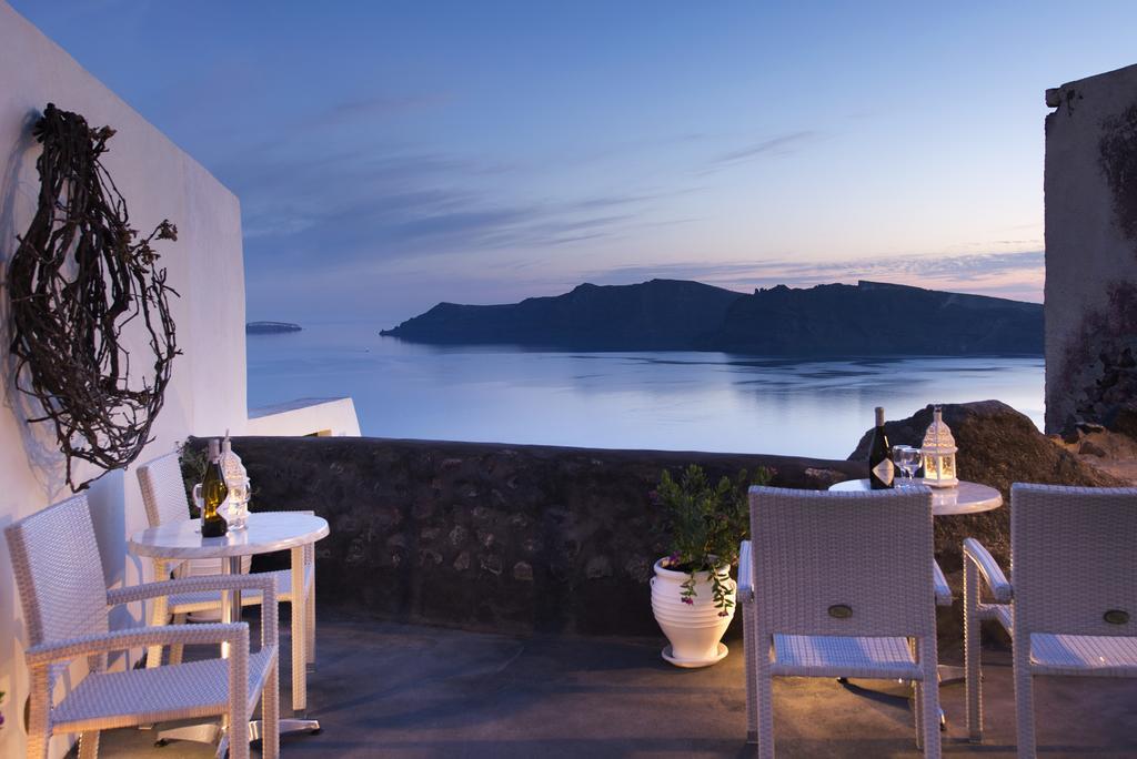 Enalion Suites Oia  Luaran gambar