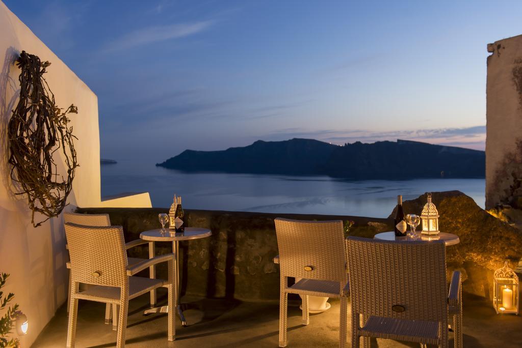 Enalion Suites Oia  Luaran gambar
