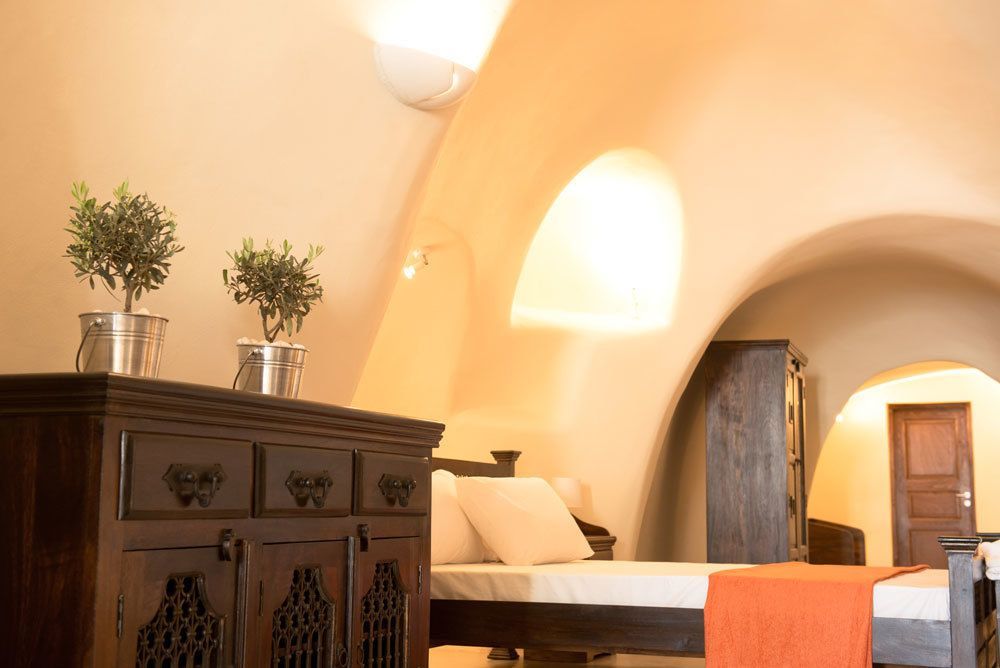 Enalion Suites Oia  Luaran gambar