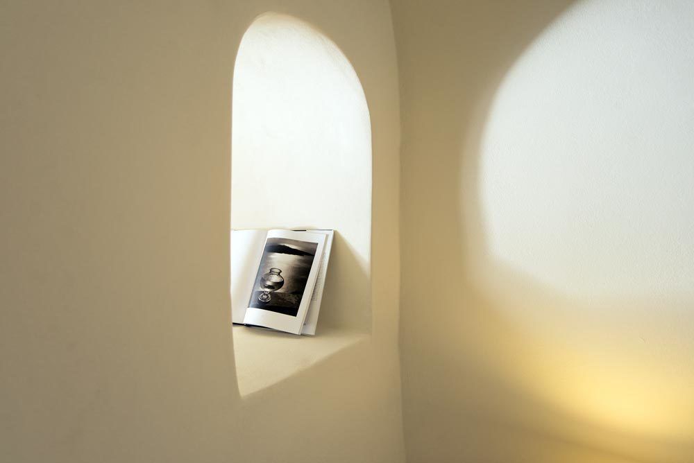 Enalion Suites Oia  Luaran gambar