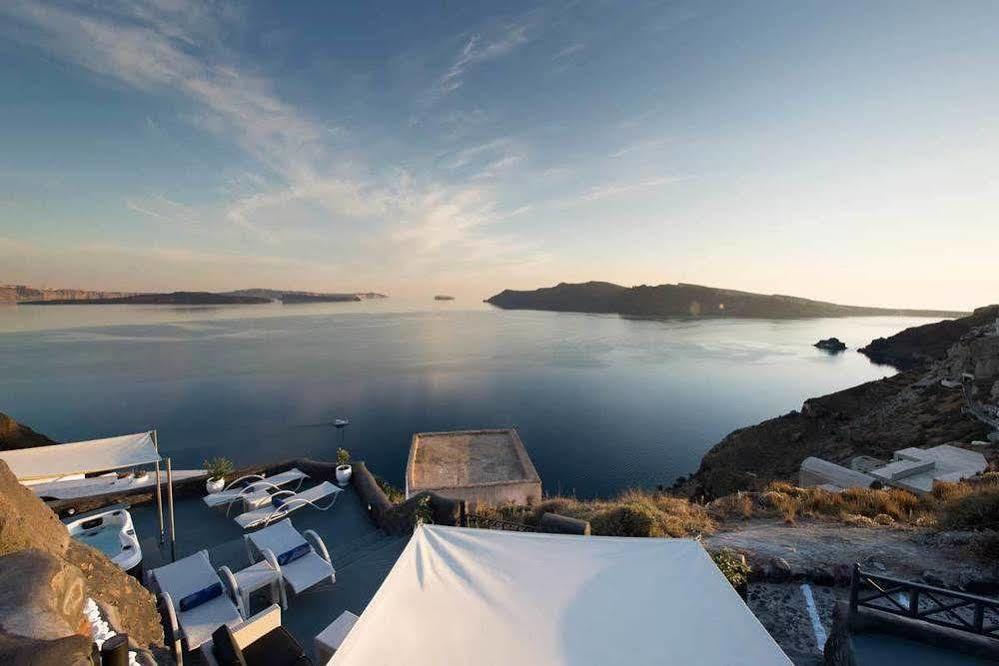 Enalion Suites Oia  Luaran gambar
