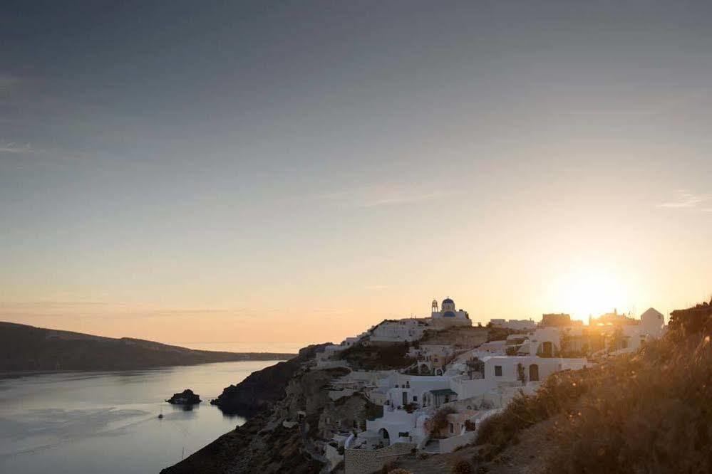 Enalion Suites Oia  Luaran gambar