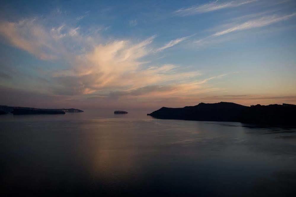 Enalion Suites Oia  Luaran gambar