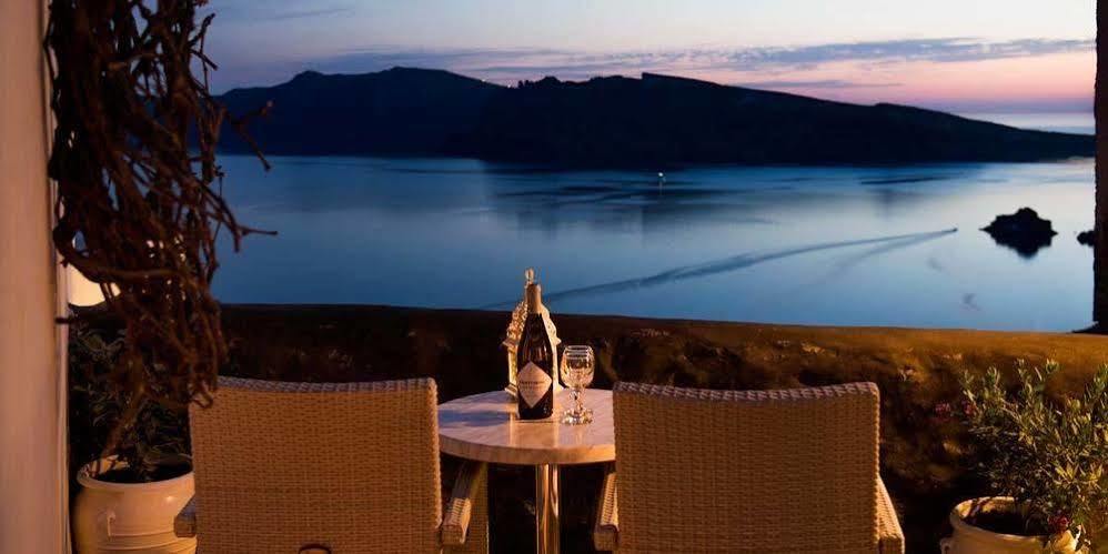 Enalion Suites Oia  Luaran gambar