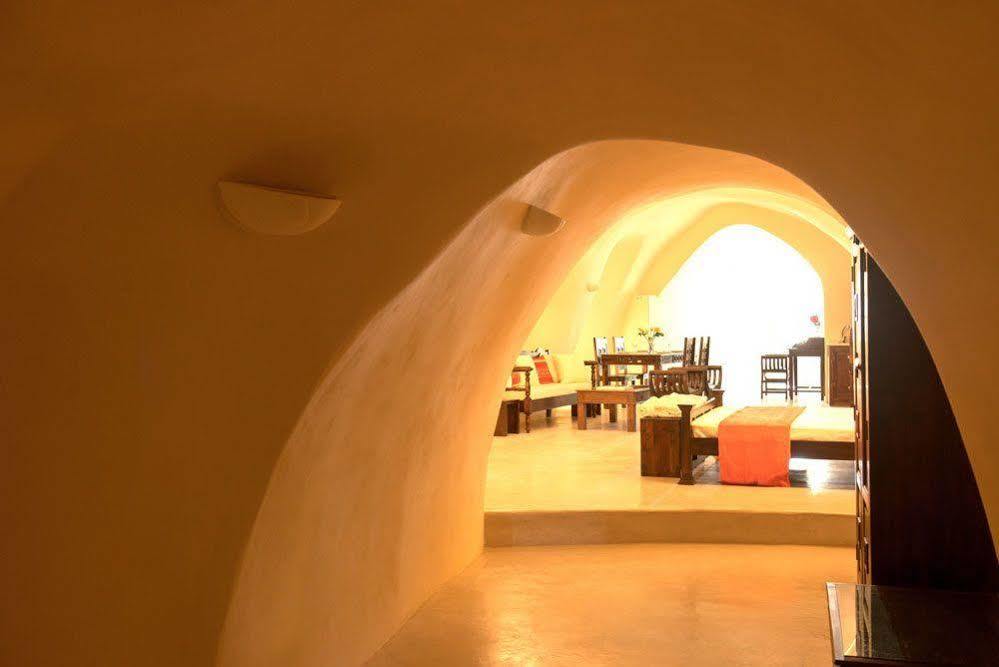 Enalion Suites Oia  Luaran gambar