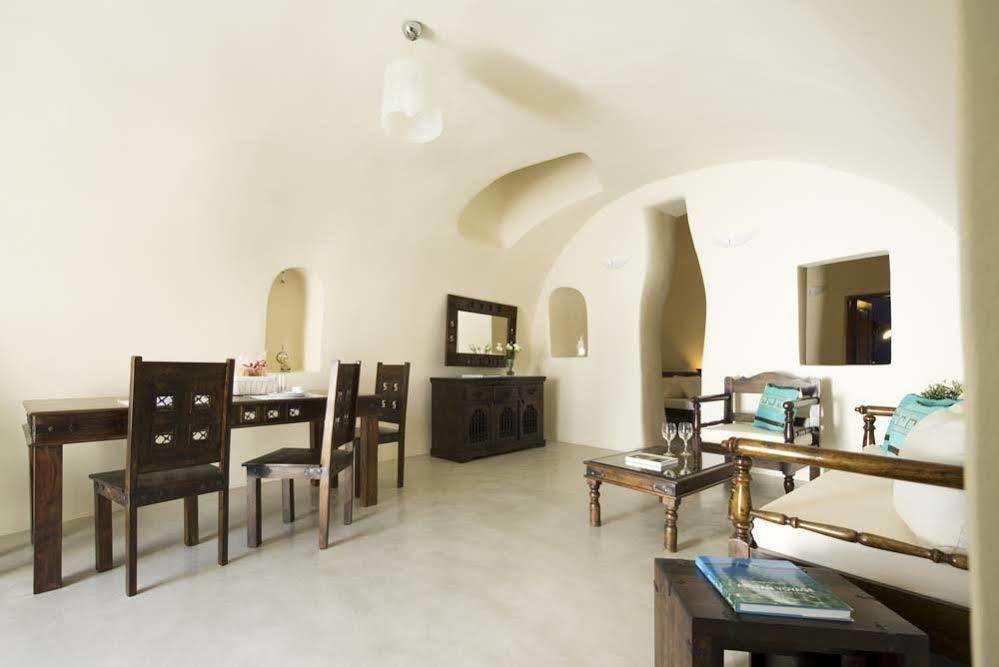 Enalion Suites Oia  Luaran gambar