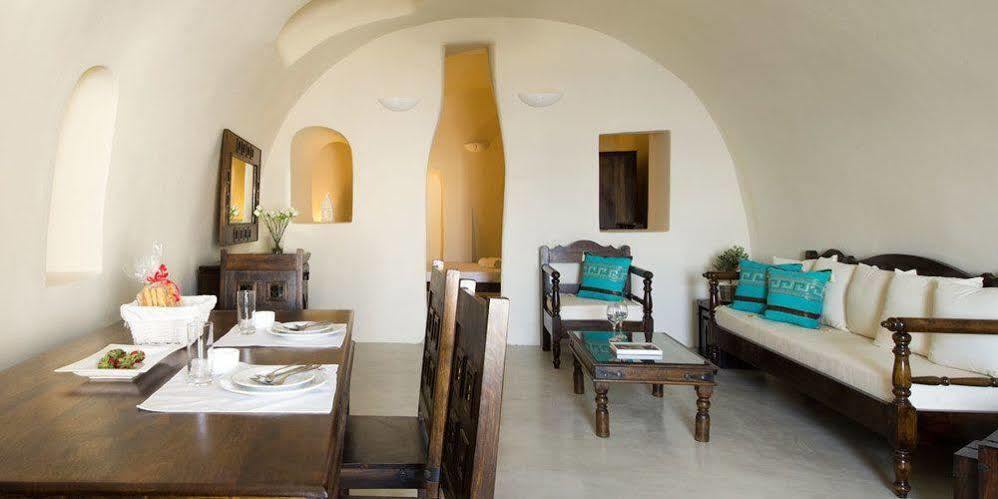 Enalion Suites Oia  Luaran gambar